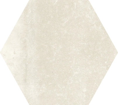 Tau Ceramica, Terracina - White, Matt, 25.8x29cm, 10.00mm