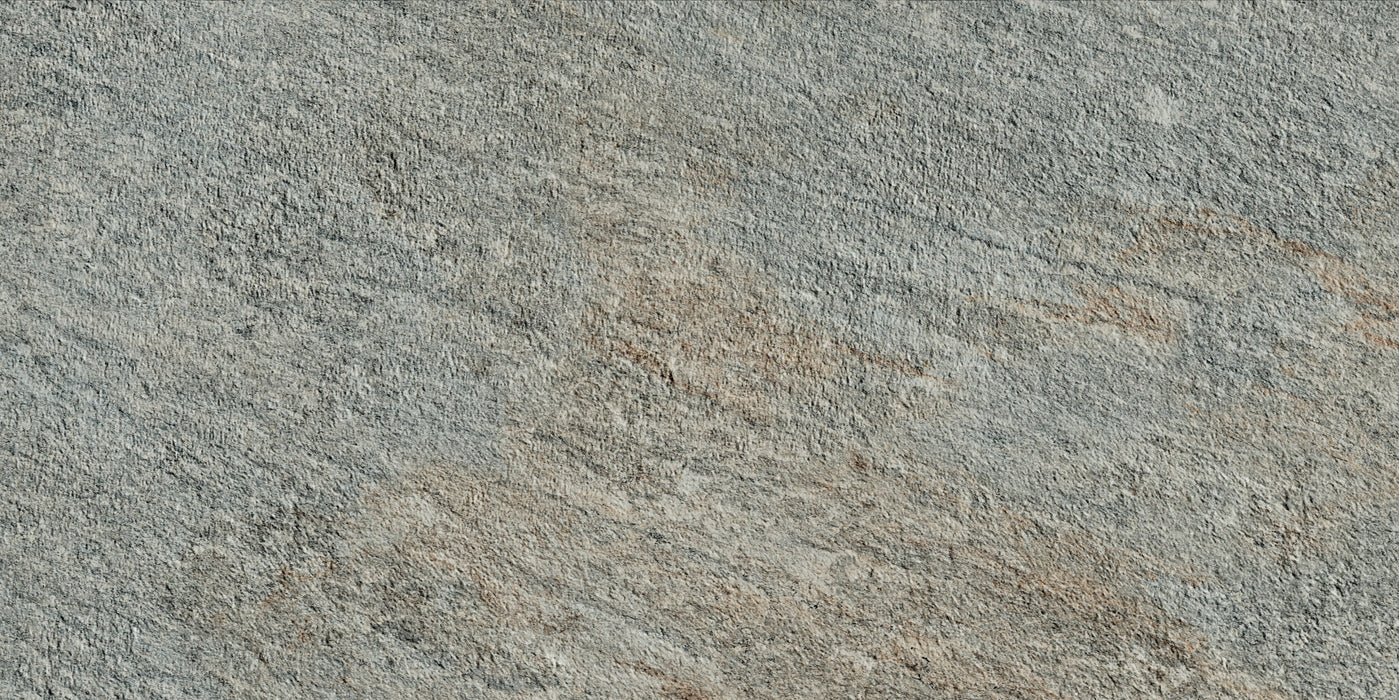 Marca Corona, Vie Della Pietra - F846 - Quarzite, Strutturata, 22.5x45.3cm, 9.00mm, Rett.