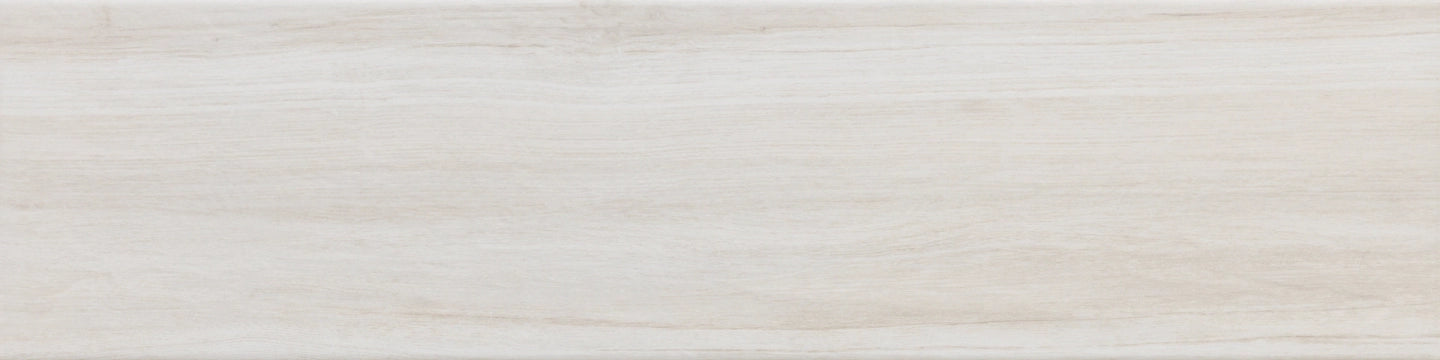 Sintesi Ceramica Italiana, Mywood - Bianco, Naturale, 20x121cm, 10.00mm, Rett.