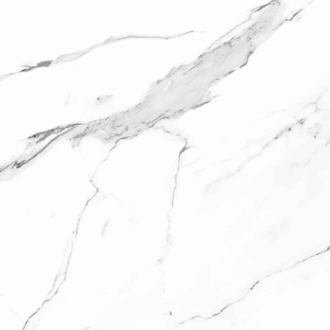 Limestone Ceramica, Carrara - Carrara, Satin, 120x120cm, 11.00mm, Rett.