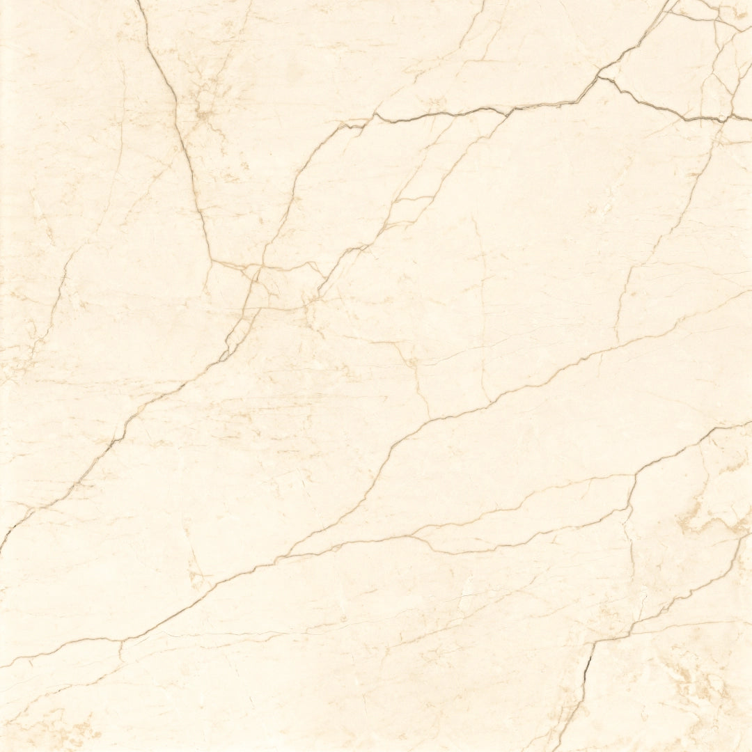 Tau Ceramica, Avorio - Cream, Polished, 120x120cm, 11.50mm, Rett.