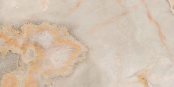 Casalgrande Padana, Onici - Onice Arancio, Lucida, 60x120cm, 6.00mm, Rett.