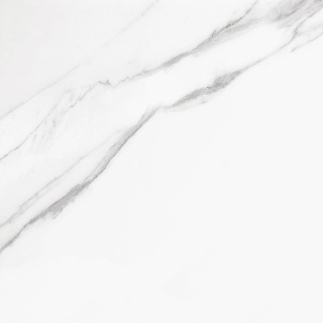 Itt Ceramic, White Soul - White Soul, Shiny, 75x75cm, 10.00mm, Rett.