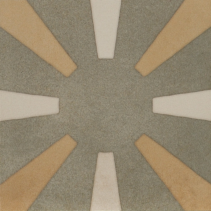 Ceramica Fioranese, Cementine Boho - CMB20D6 - Boho_6, Naturale, 20x20cm, 10.00mm, Rett.