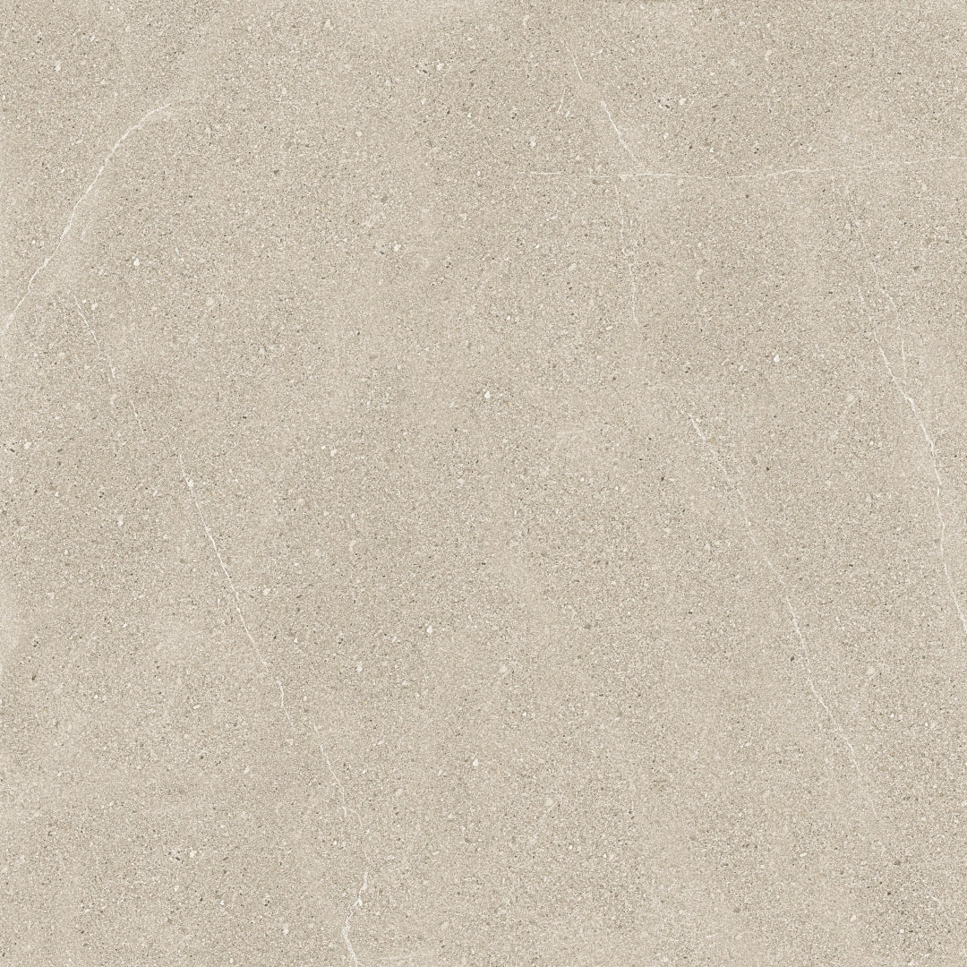 PorcelaniteDos, Cleveland - 1833 - Sand, Soft Touch Natural, 100x100cm, 10.00mm, Rett.
