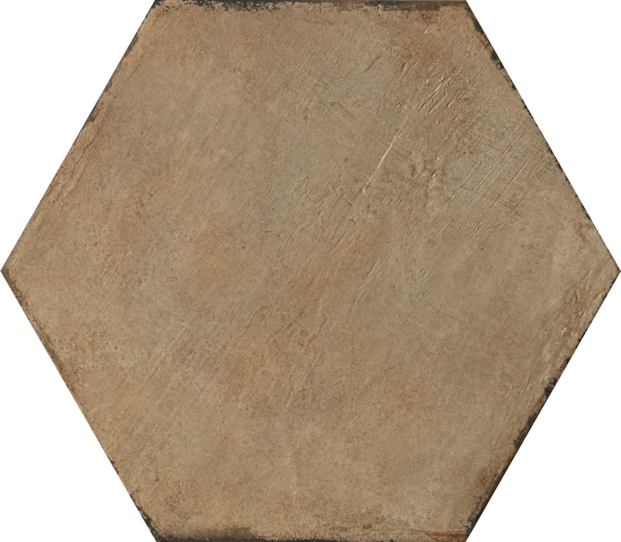 Ceramiche Settecento, Gea - 173013 - Ocra, Matt, 40.9x47.2cm, 10.00mm, Rett.