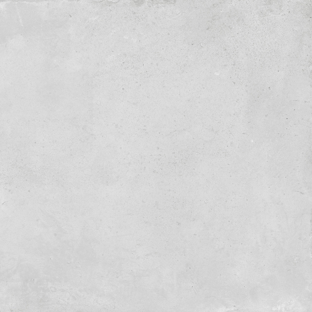 Prissmacer, Mas. Strata - Blanco, Matt, 60.8x60.8cm, 8.50mm