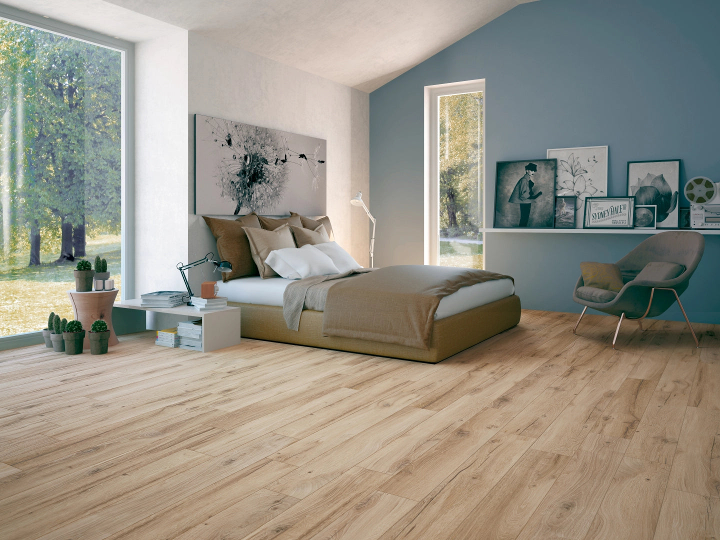 Armonie Ceramiche, Briccola - 398025 - Miele, Grip, 20.5x120.5cm, 9.00mm, Not rectified