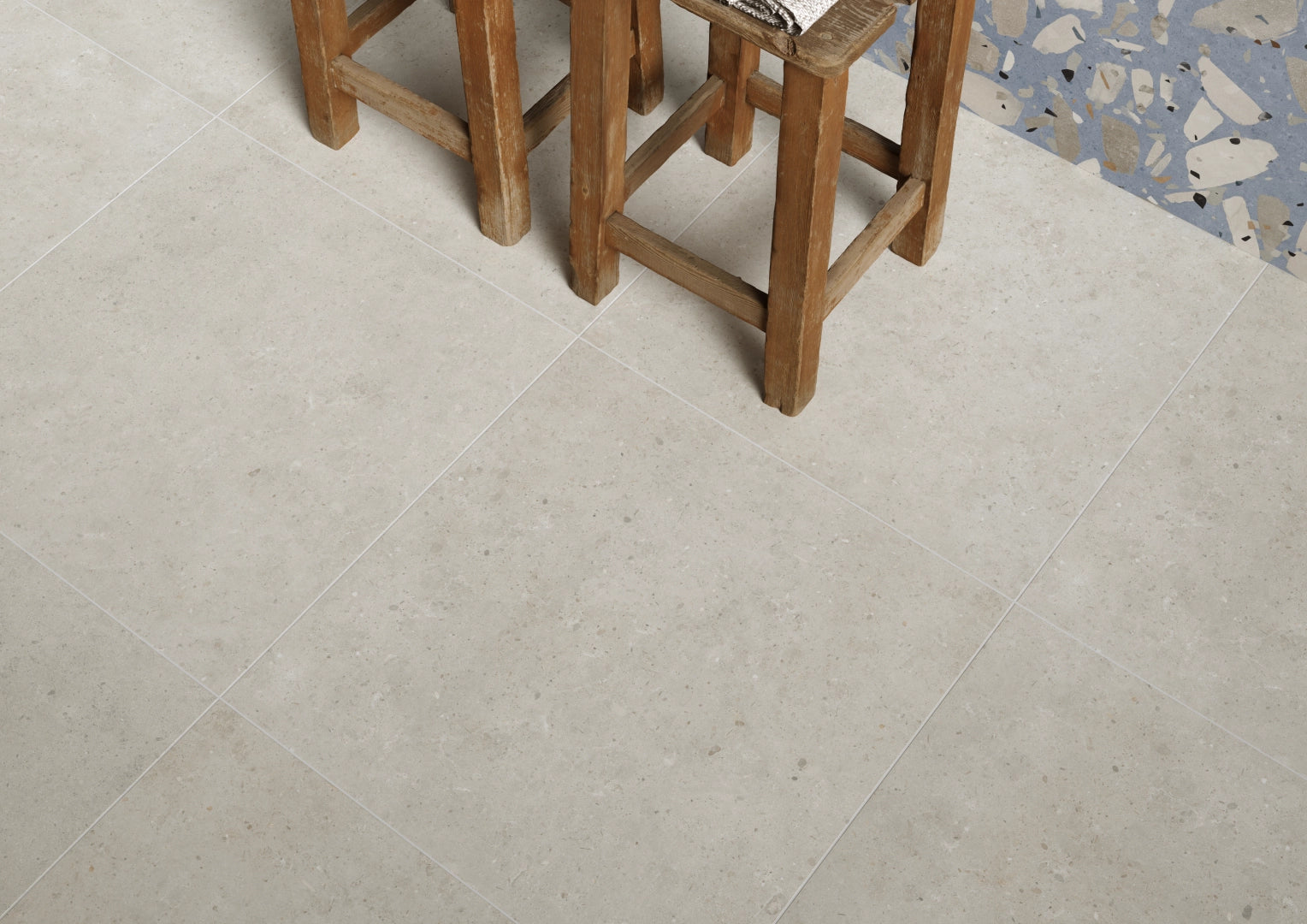 Idea Ceramica, Europa - Perla, Naturale, 60x120cm, 9.50mm, Rett.