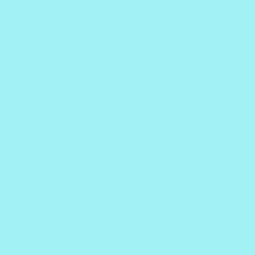 Codicer, Basic - Aqua, Naturale, 25x25cm, 10.00mm, Rett.