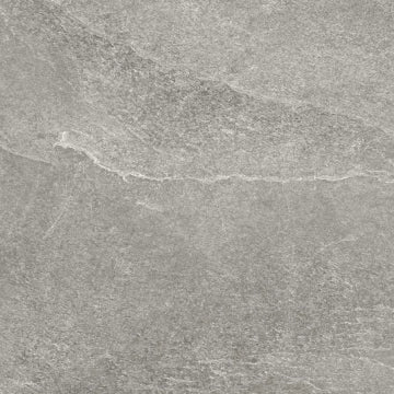 Crz64, Rock - Grigio, Naturale, 60x60cm, 10.00mm, Rett.