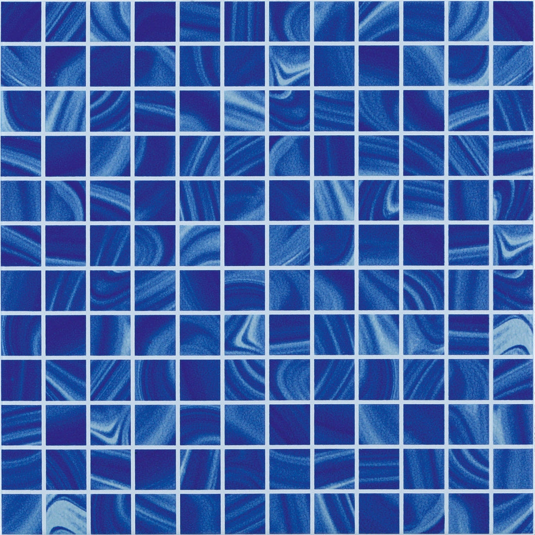 Pamesa, AT.Bermudas - 015.845.0118.05932 - Navi, Brillo, 33.3x33.3cm, 10.00mm