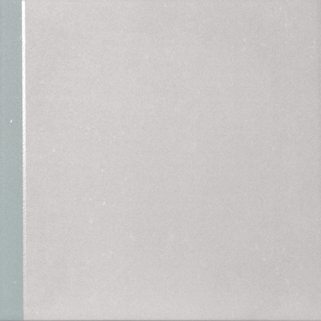 Quintessenza Ceramiche, Logica - Segmenti Acquamarina, Matt, 20x20cm, 9.00mm