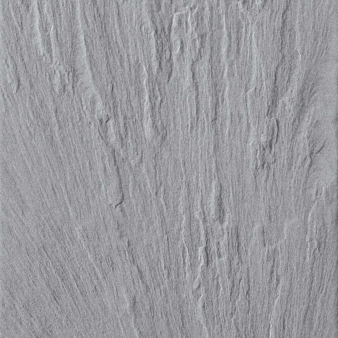 Casalgrande Padana, Lavagna - Grigia, Naturale, 30x30cm, 9.00mm, Rett.