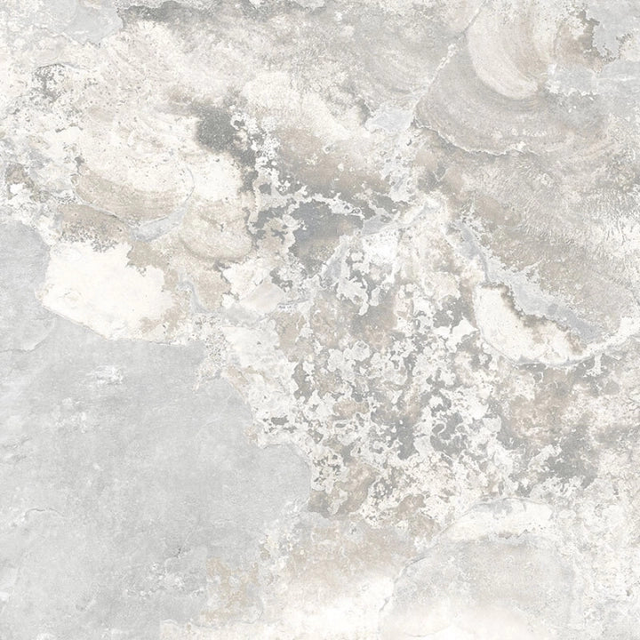 Metropol Ceramica, Harlem - White, Natural, 60x60cm, 10.00mm, Rett.