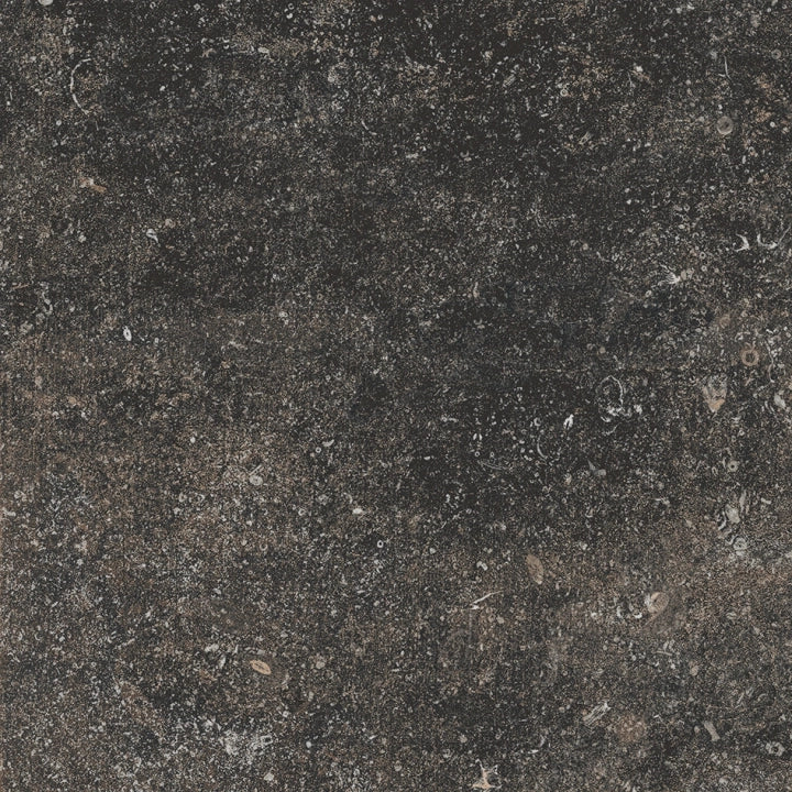 Novabell, Kingstone - KST 90RT - Black, Natural, 40x40cm, 9.00mm, Rett.
