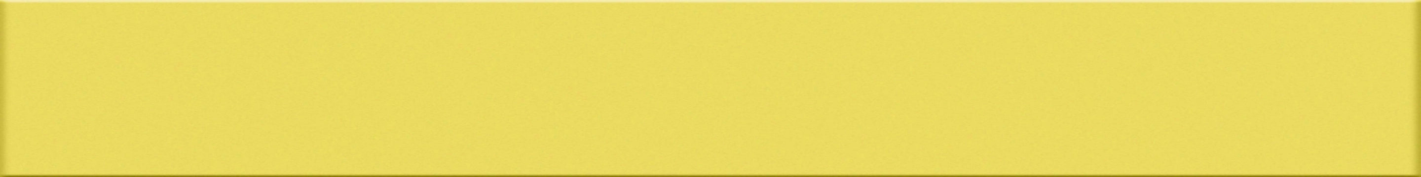 Ceramica Vogue, System - RAL 1018 - Cedro, Satinada, 5x40cm, 8.50mm