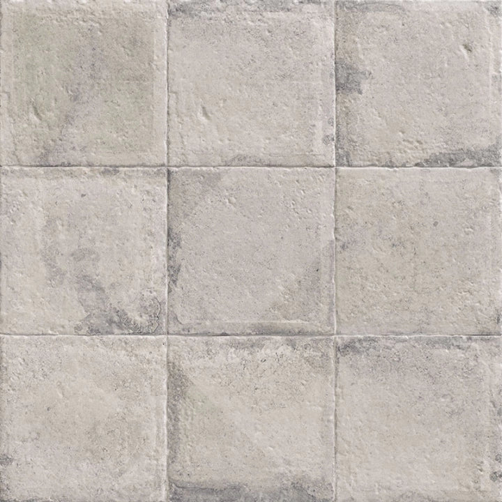 Mainzu, Norland - Grey, Mate, 20x20cm, 10.00mm