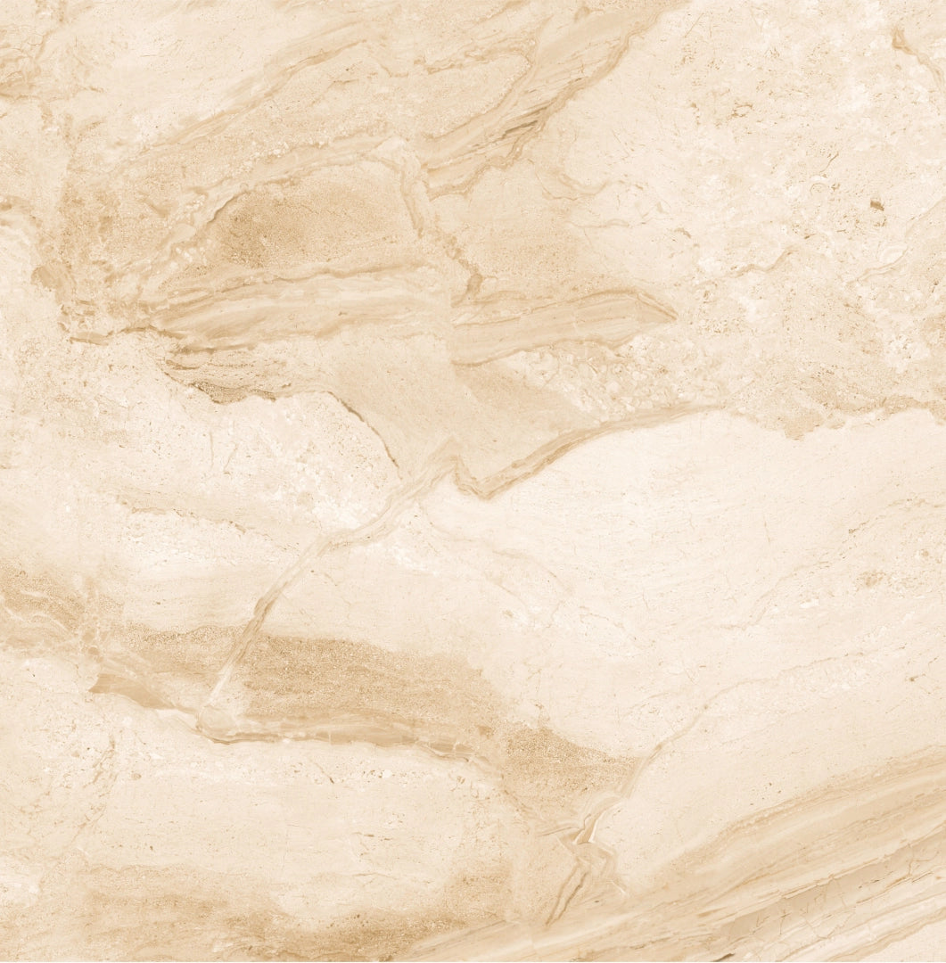 Emotion Ceramics, Umbria - EMF25 - Crema, Brillo, 45x45cm, 8.50mm