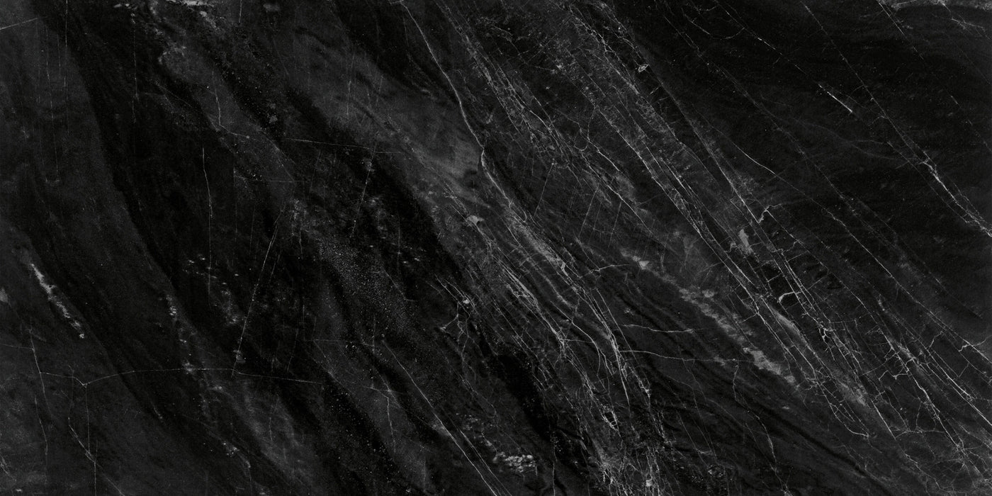 Serenissima Ceramiche, Gemme - 1058940 - Black Mirror, Lux, 60x120cm, 9.50mm, Rett.