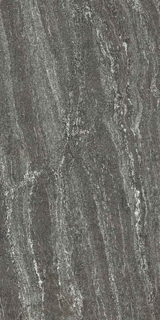 Ceramica Fioranese, Granum - GR367R - Grigio Scuro, Naturale, 30x60cm, 10.00mm, Rett.