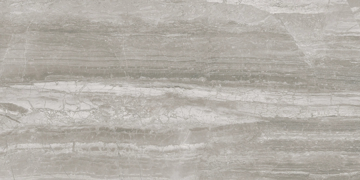 Keraben, Luxury - GXX6P010 - Grey, Soft, 45x90cm, 10.00mm, Rett.