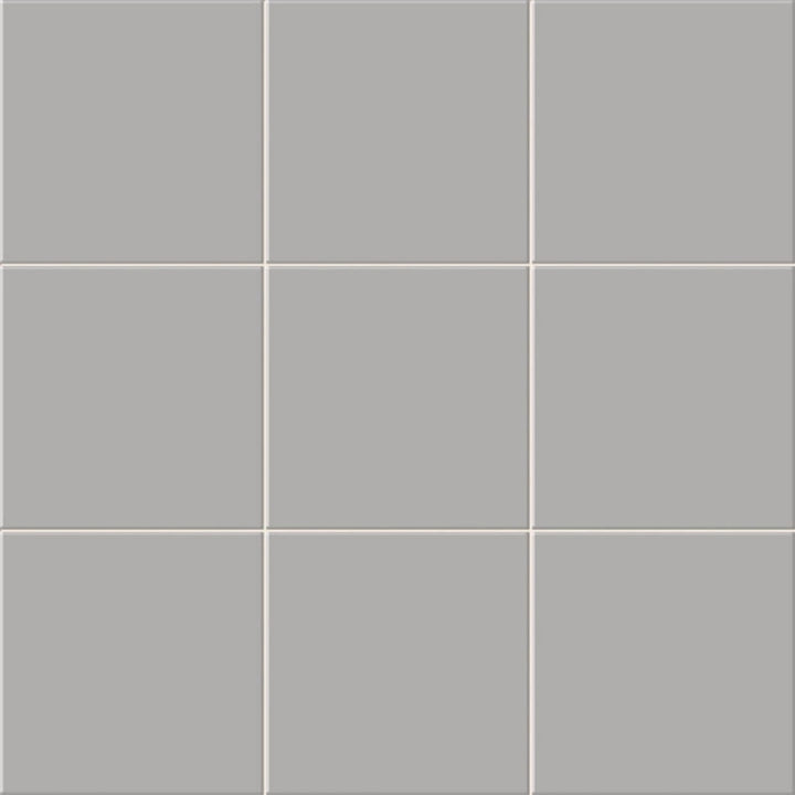 Mainzu, Chroma - Gris Perla, Brillo, 20x20cm, 10.00mm