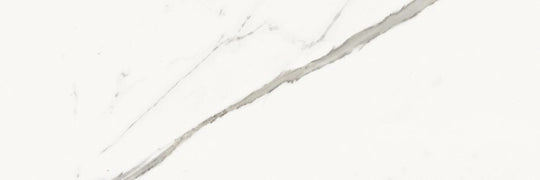 Domino Ceramicas, Absolute - AB09R - White, Natural, 32.5x90cm, 11.00mm, Rett.