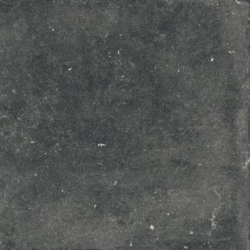 Flaviker, Nordik Stone - 0004237---Black,-Naturale,-90x90cm,-20.00mm,-Rett.