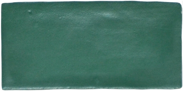 Self Style, Crayon - Marine Green, Matt, 6.5x13cm, 9.00mm