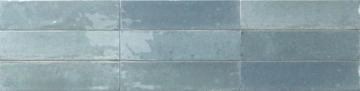 Dune Ceramica, Agadir - 188549 - Agua, Matt, 7x28cm, 10.00mm, Rett.