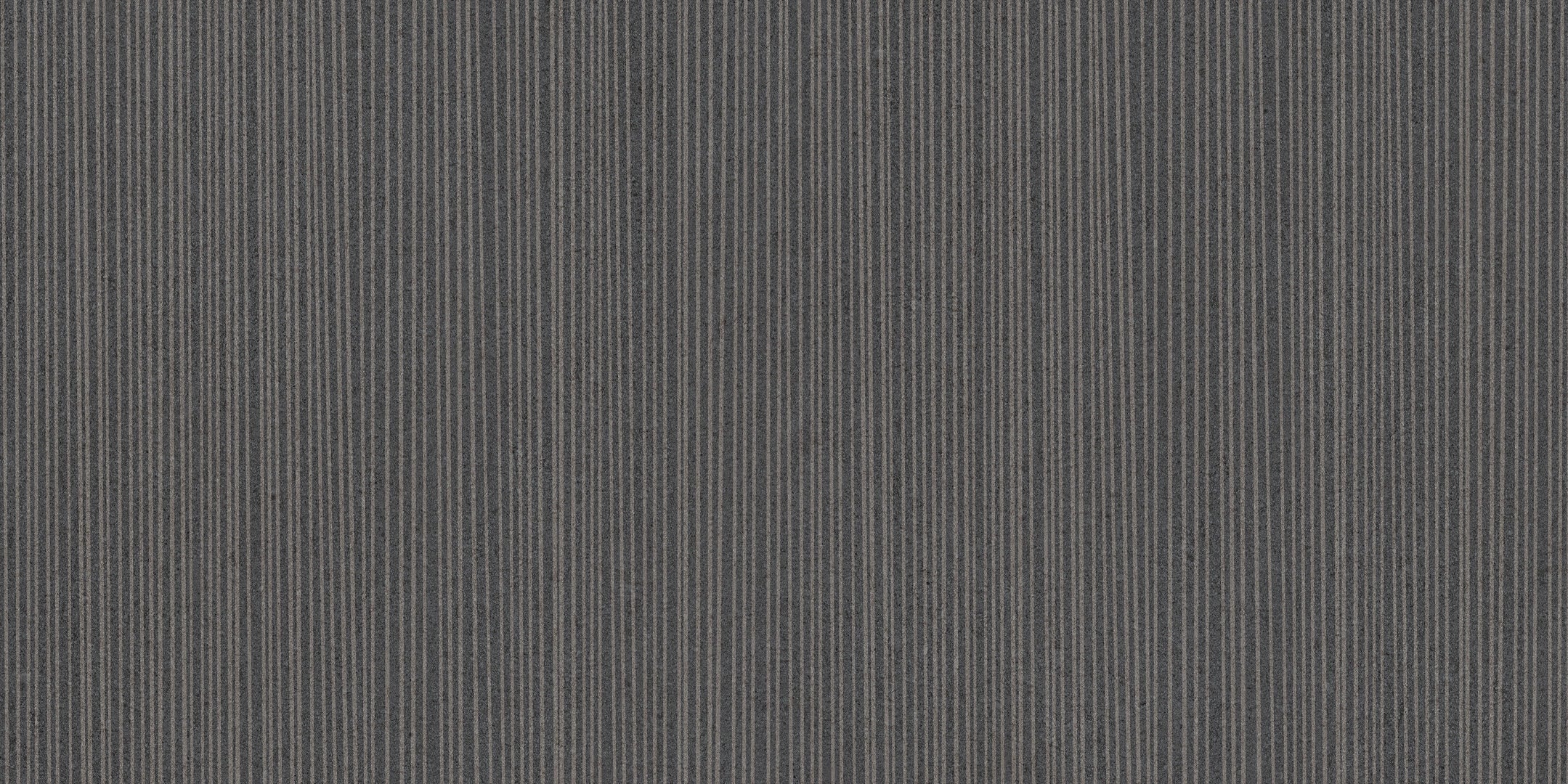 Ceramiche Coem, Tweed Stone - TW717R - Black, Naturale, 75x149.7cm, 10.00mm, Rett.