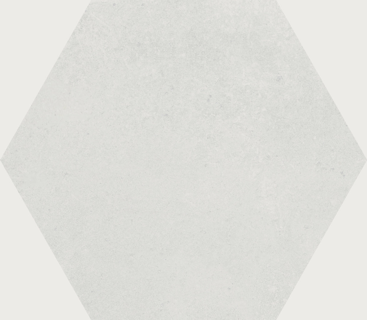 Geotiles, Groundhex - Perla, Natural, 25.8x29cm, 10.00mm
