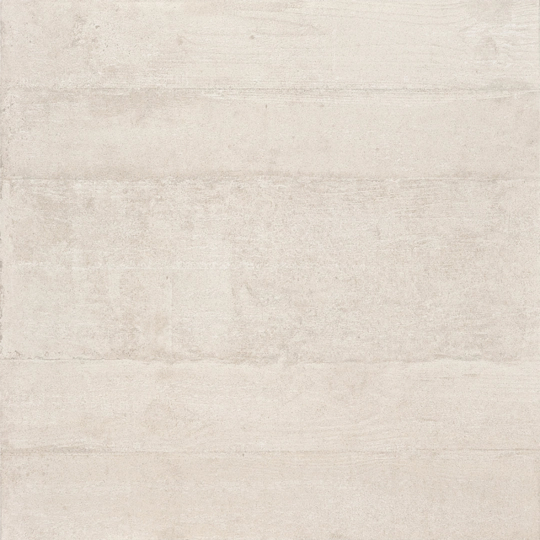 Provenza Ceramiche, Re-use - E1MK - Calce White, Naturale, 60x60cm, 9.50mm, Rett.