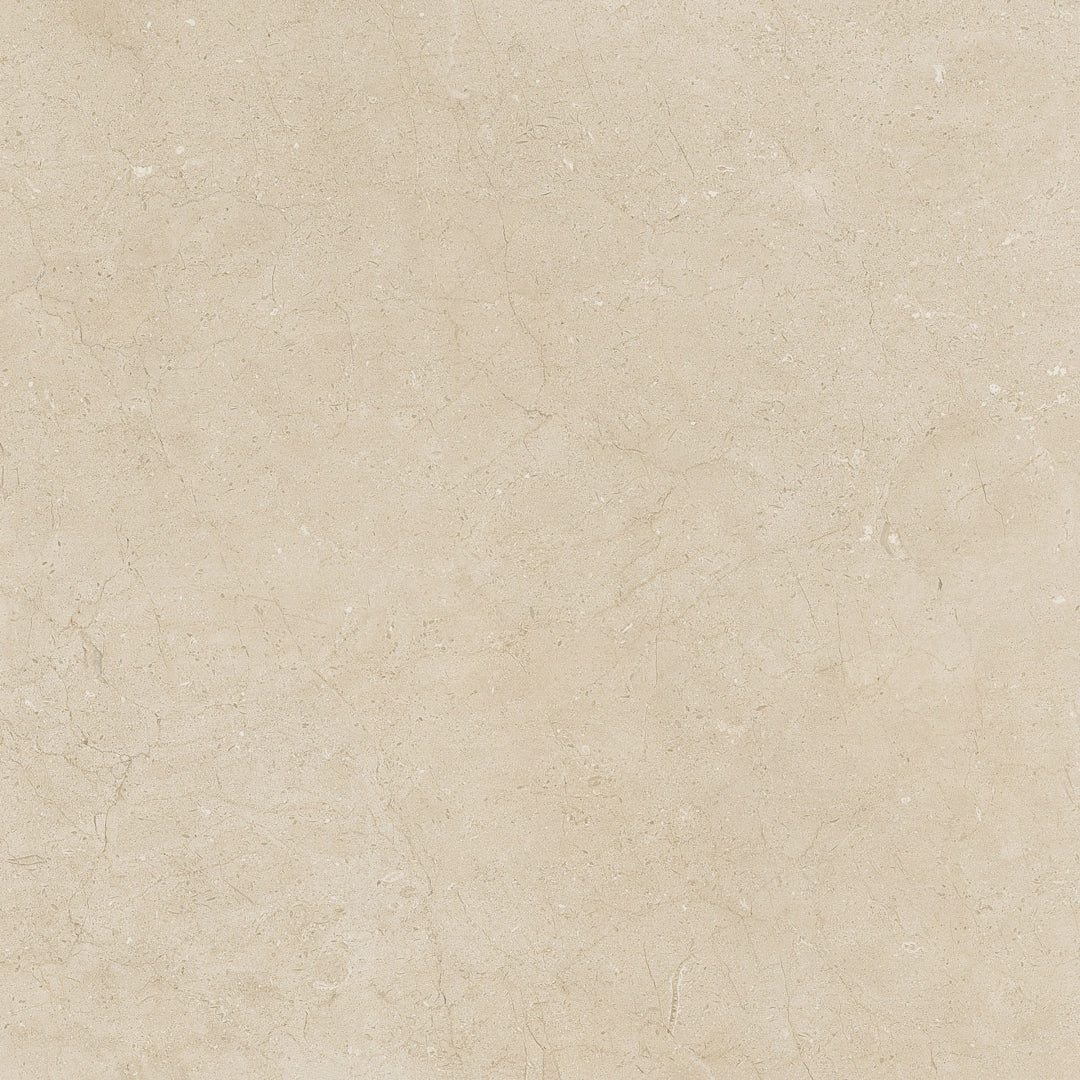 Argenta Ceramica, Crema Natural - Crema Natural, Gloss, 60x60cm, 9.00mm, Rett.