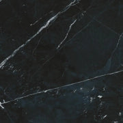 Dune Ceramica, Black & Light Calacatta - 188632 - Black, Glossy , 90x90cm, 10.00mm