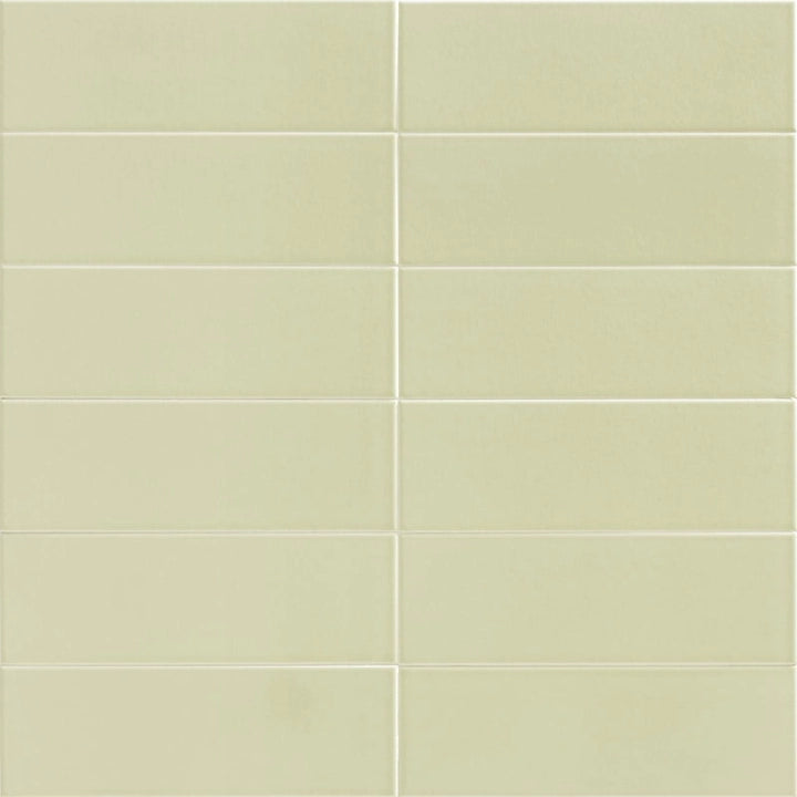Mainzu, Jungle - Mint, Mate, 10x30cm, 10.00mm