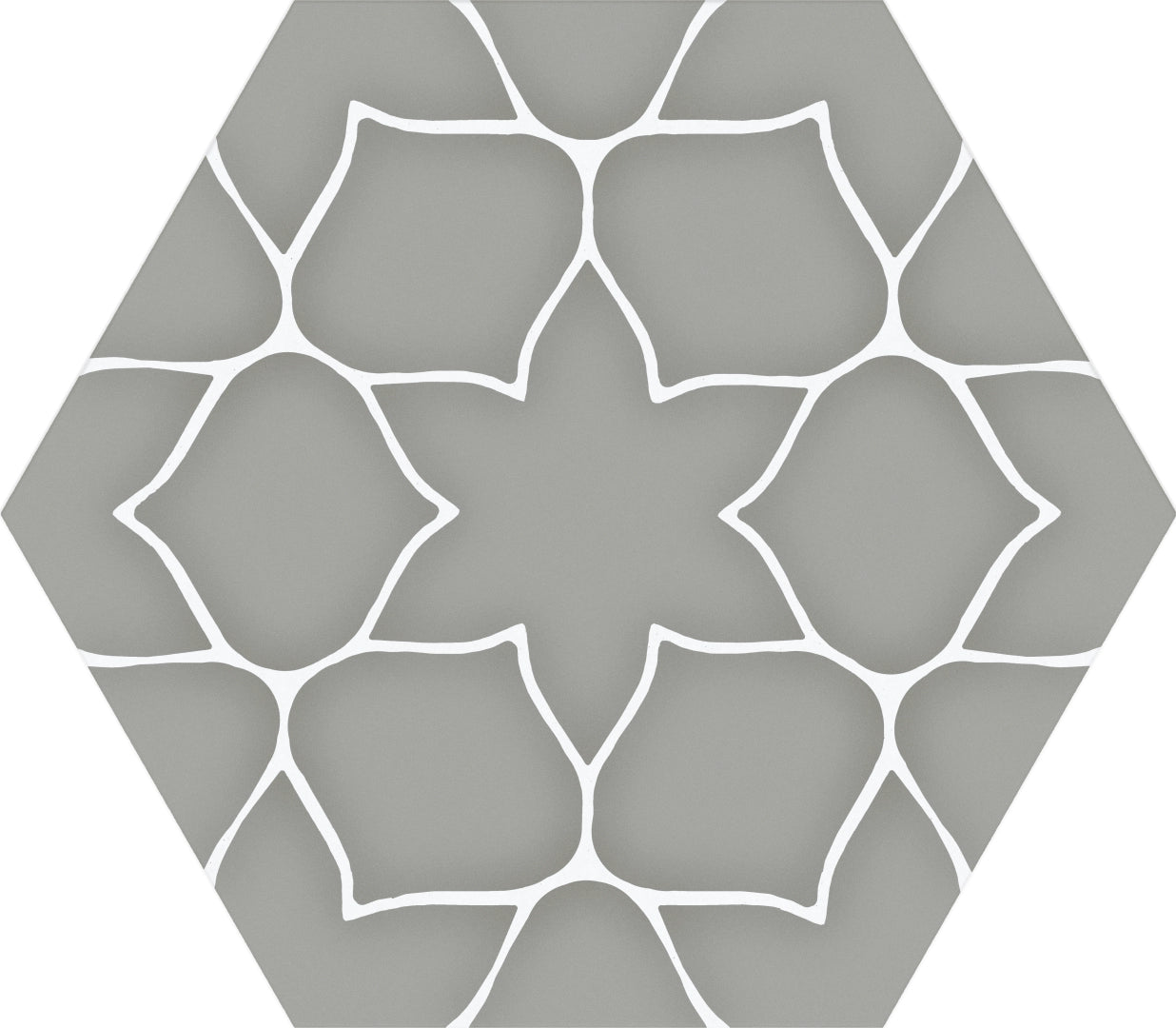 Realonda, Kerala - Grey, Mate, 28.5x33cm, 9.00mm