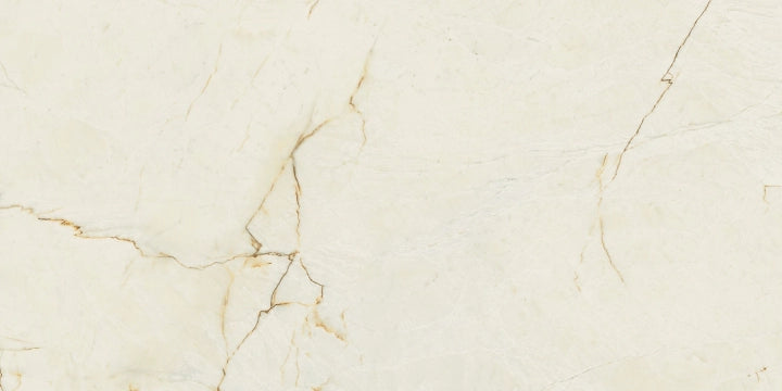 Ceramica Fioranese, Marmorea Intensa - Venato Caramel, Naturale, 74x148cm, 10.00mm, Rett.