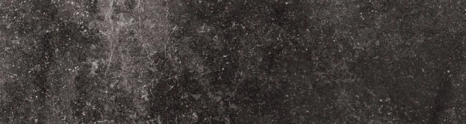 Ceramiche Campogalliano, Panarea - Black, Naturale, 7.5x30cm, 10.00mm, Rett.