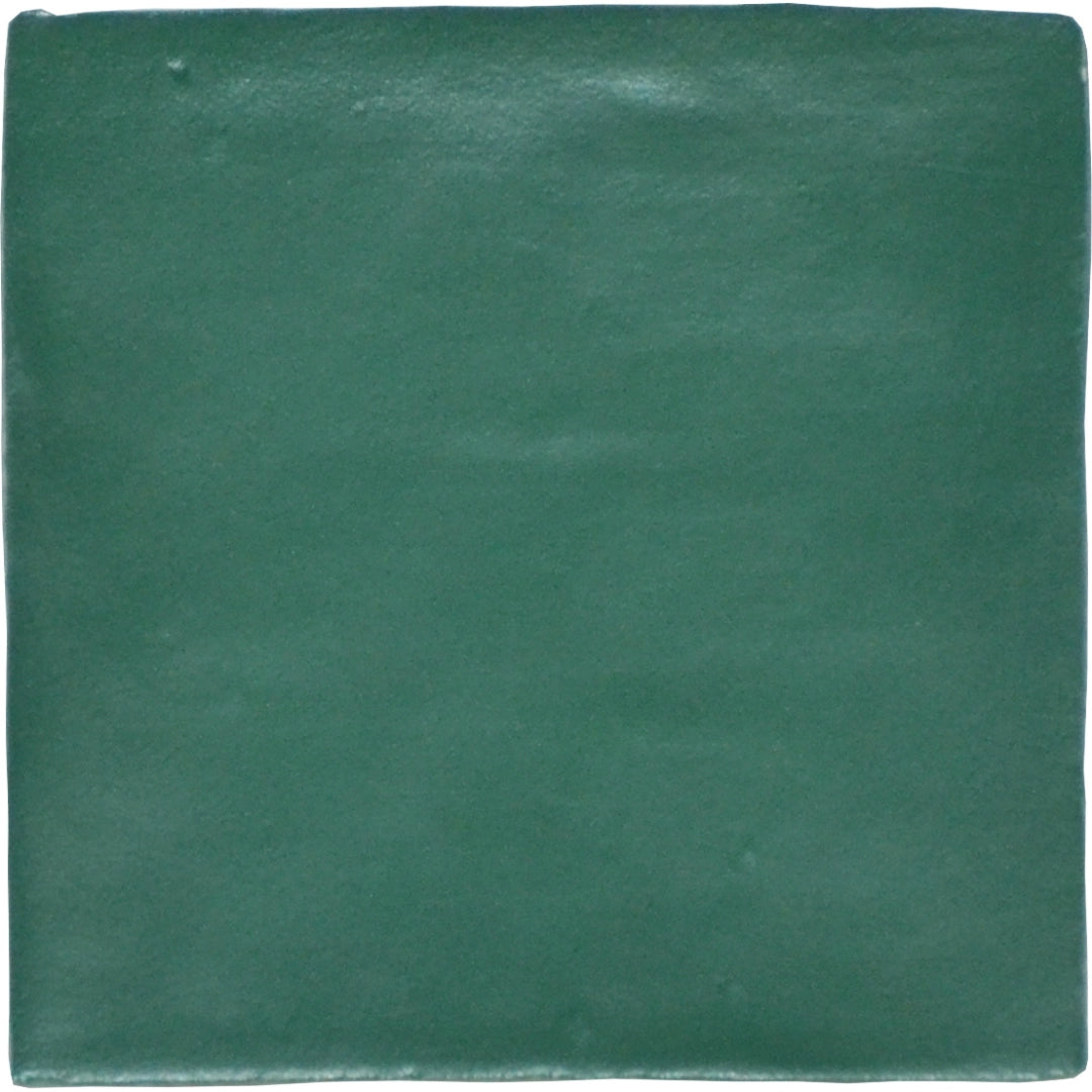 Self Style, Crayon - Marine Green, Matt, 13x13cm, 9.00mm