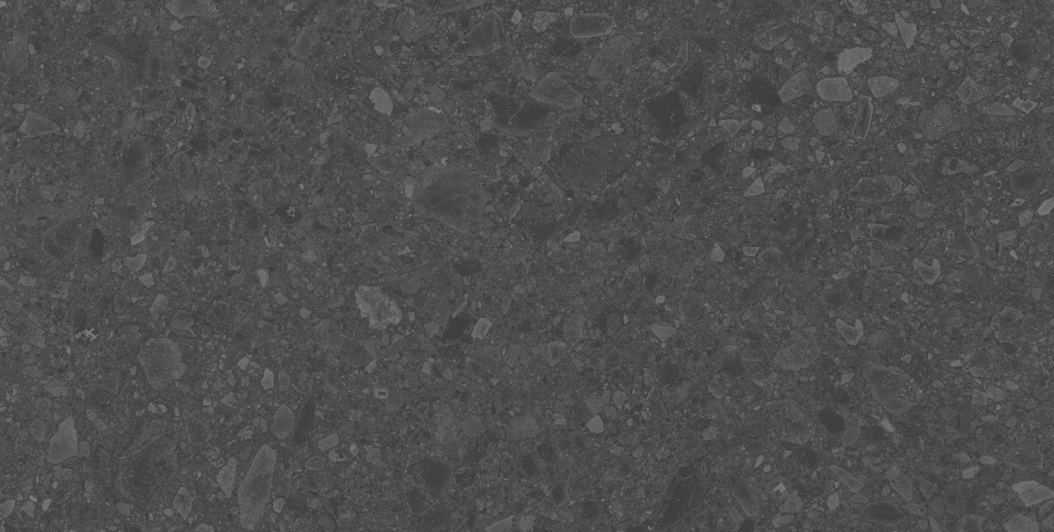 Argenta Ceramica, Flodsten - Night, Matt, 60x120cm, 10.50mm, Rett.