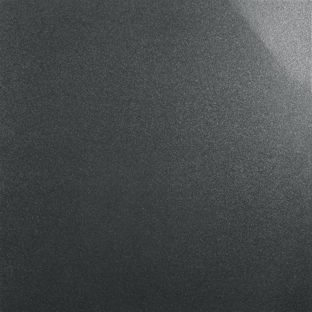 Azteca Ceramica, Smart - Black, Lappato, 60x60cm, 10.00mm, Rett.