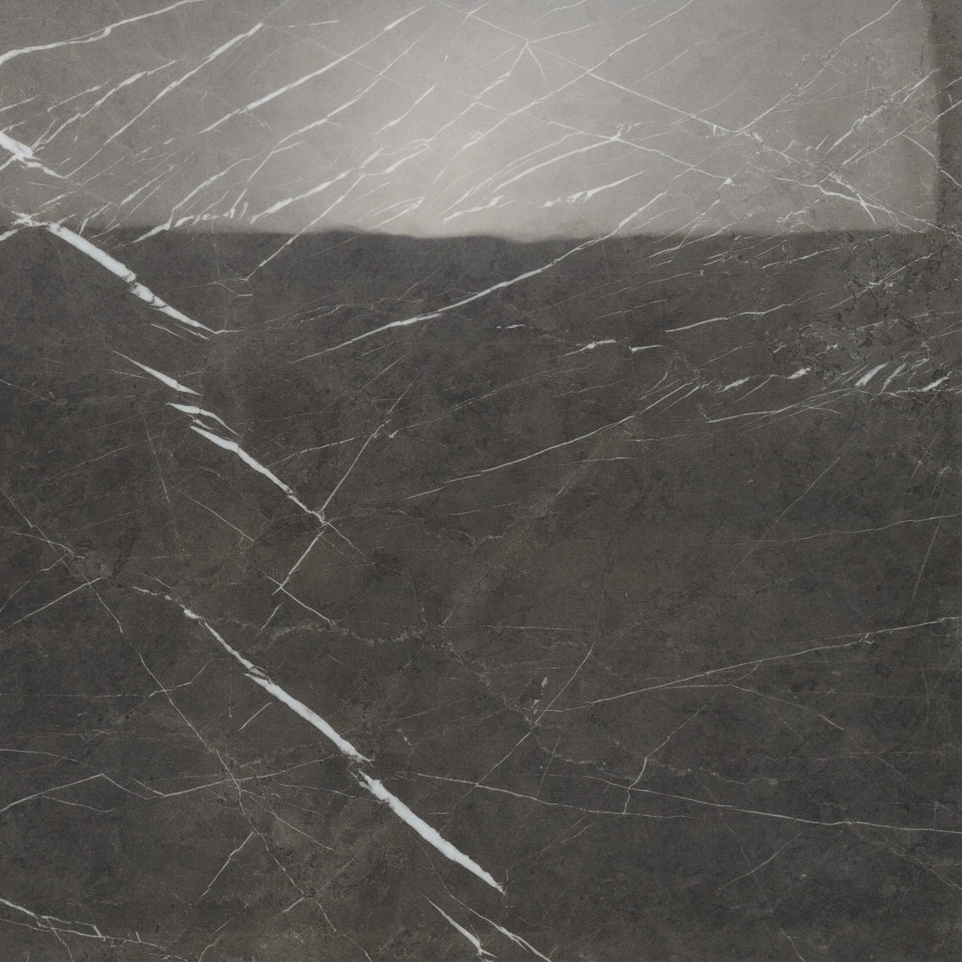 Italgraniti, Lux Experience - MW0212L - Pietra Grey, Lappato, 120x120cm, 9.00mm, Rett.