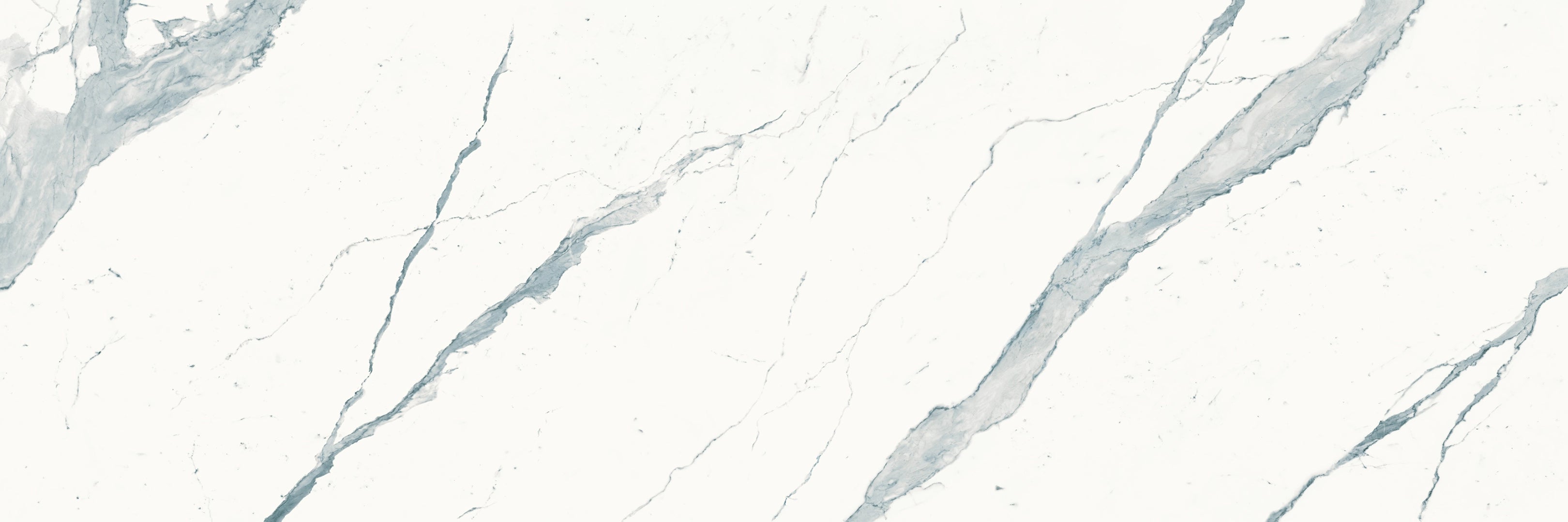 Technolam, Marmi Pregiati - Statuario, Naturale, 162x324cm, 6.00mm, Rett.