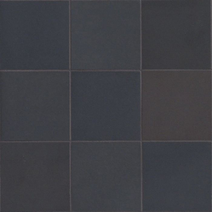 Mutina, Mews - BOM17 - Soot, Natural, 11x11cm, 10.00mm