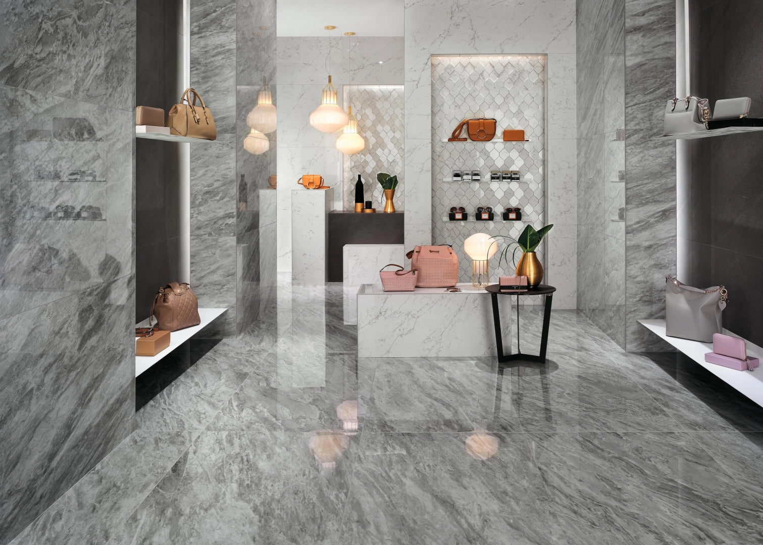 Atlas Concorde, Marvel Stone - AZRØ - Cream Prestige, Matt, 45x90cm, 9.00mm, Rett.