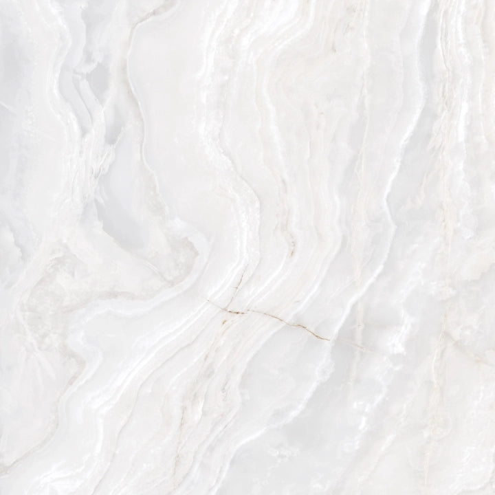 La Fabbrica Ava, Onice Iride - 173031 - Avorio, Lappato, 120x120cm, 6.00mm, Rett.