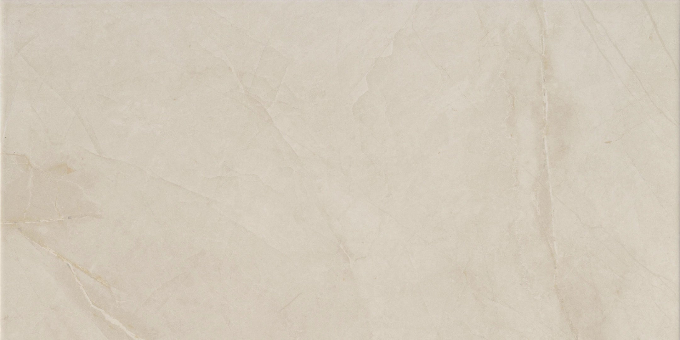 Ecoceramic, Montecoto - M76---Crema,-Brillo,-60x120cm,-10.00mm,-Rett.