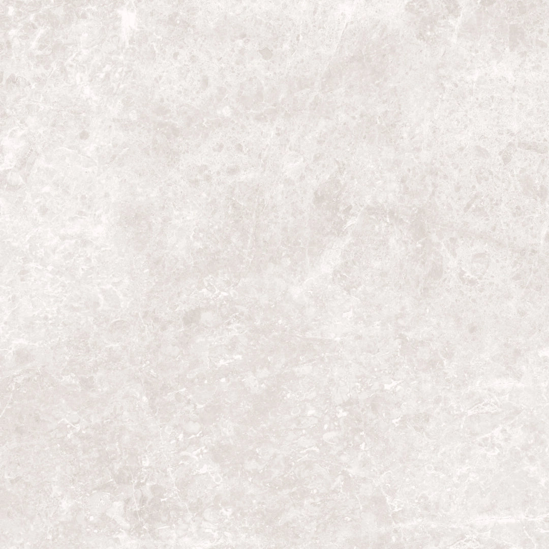 Love Tiles, Marble - Light Grey, Polished, 60x60cm, 9.00mm, Rett.